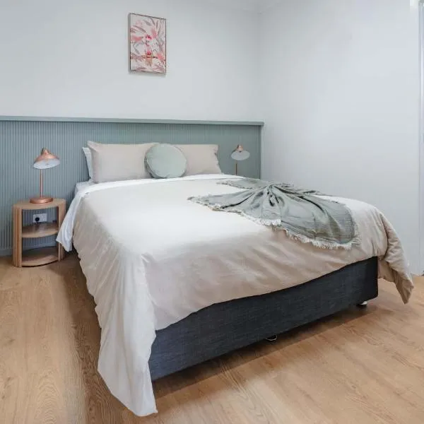 Ropa Standard Queen Suite - Luxe Stay in Dubbo，位于达博的酒店