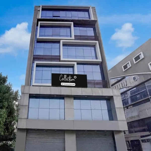 Super Collection O Kalol Junction Formerly Hotel Prime Land，位于甘地讷格尔的酒店