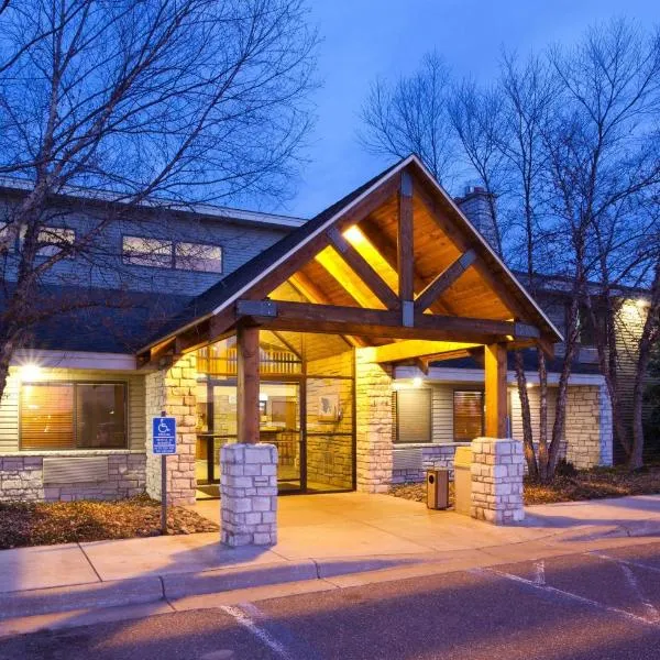 普林斯顿阿美瑞辛酒店，位于Princeton的酒店