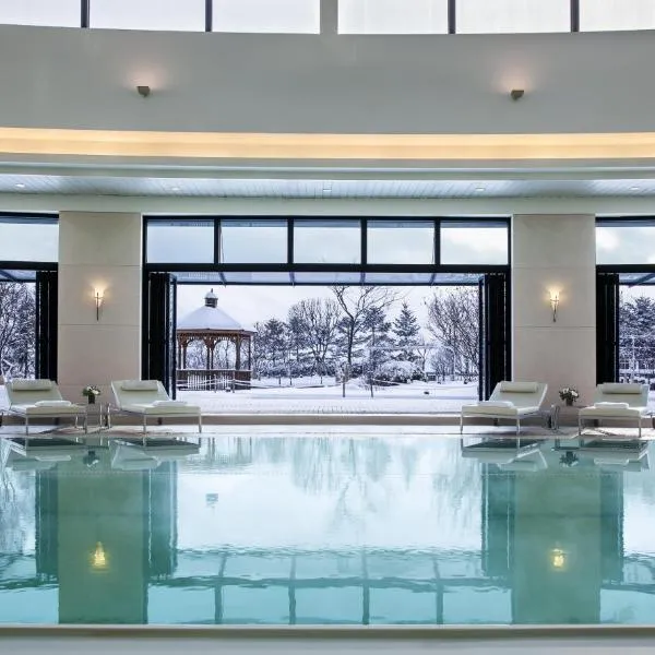 仁川凯悦大酒店，位于仁川市的酒店