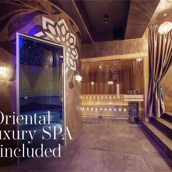 Hotel Golden Key, 4 Stars Superior，位于尼特拉的酒店