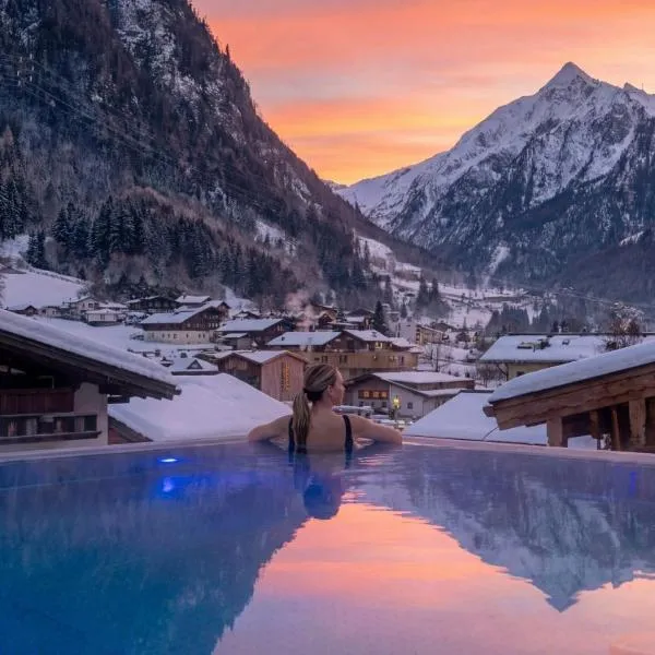 Carpe Solem Kaprun Hotel by ALPS RESORTS，位于卡普伦的酒店