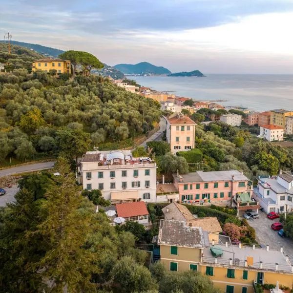 吉安保罗酒店，位于卡迪拉瓦尼亚的酒店