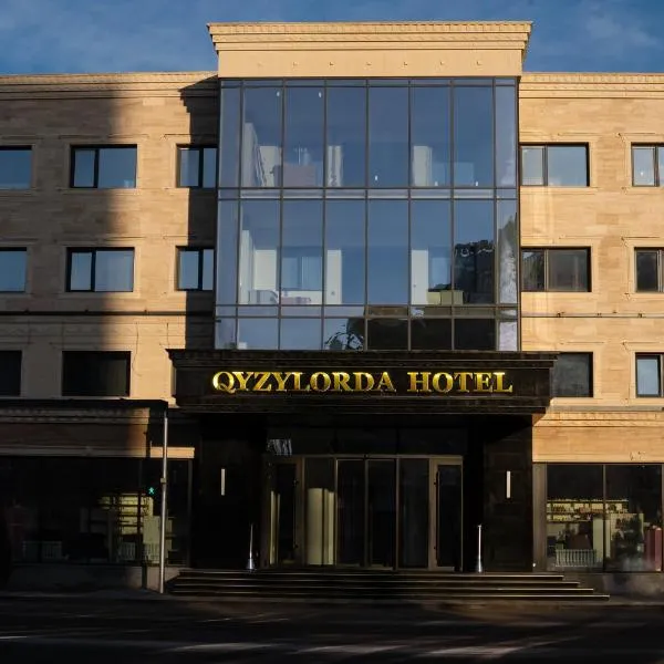Qyzylorda Hotel，位于Kyzylorda的酒店