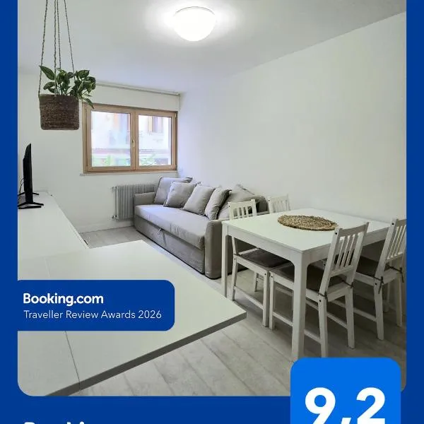 Walsimar2 - Passi dalla spiaggia，位于格拉多的酒店