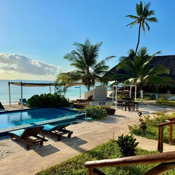 AVO Boutique Hotel，位于Dikoni的酒店