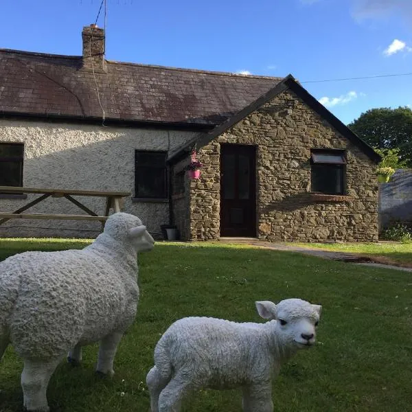 Rosies cottage，位于Barrykilla的酒店