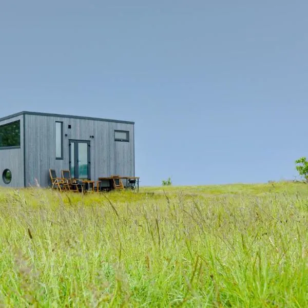 Tiny Seaside - Skarrev，位于奥本罗的酒店