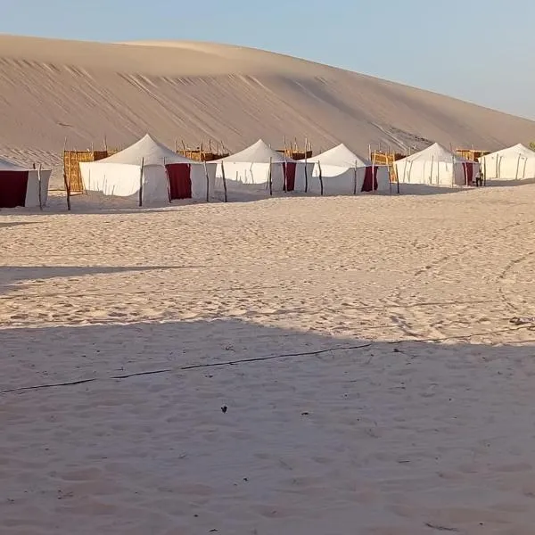 Etoile du Désert de Lompoul，位于Kébémèr的酒店