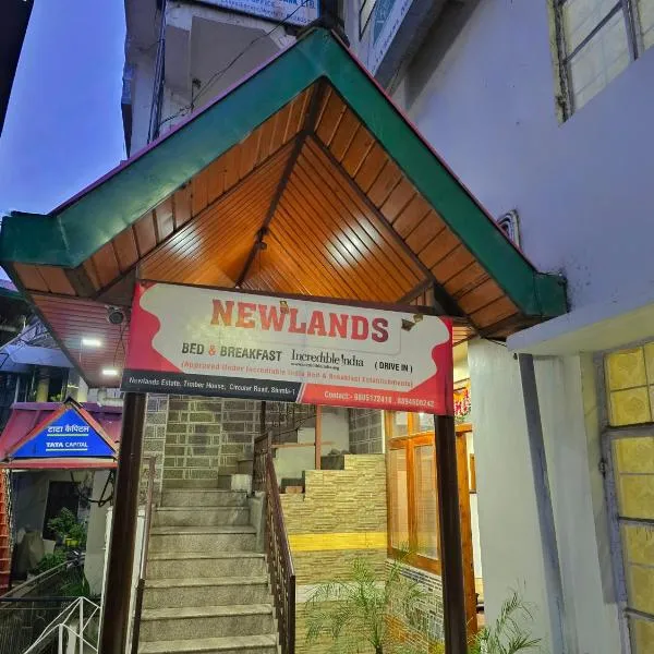 Newlands homestay near mall，位于西姆拉的酒店