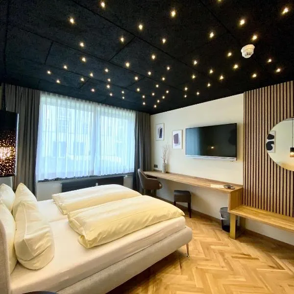 Hotel Credé，位于卡塞尔的酒店