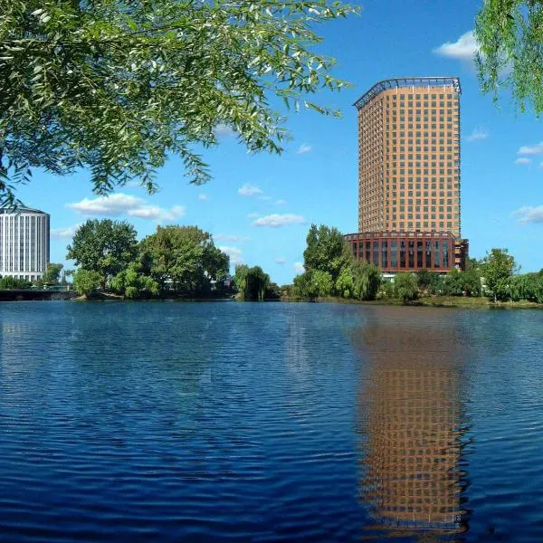 沈阳瑞士酒店，位于沈阳的酒店