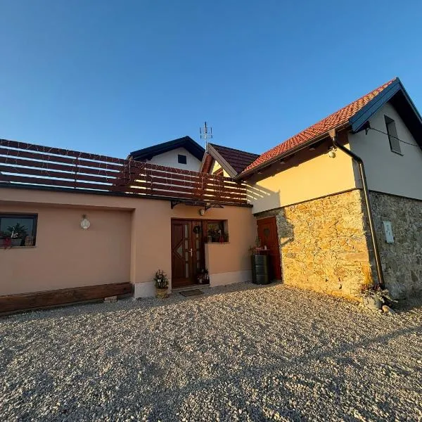 Kuća za odmor Velnira，位于Ozalj的酒店
