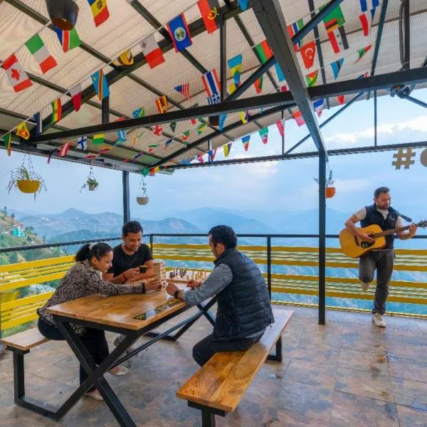 The Hosteller Kufri, Shimla，位于库夫里的酒店