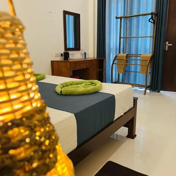 Luxury Living Villas，位于马特勒的酒店