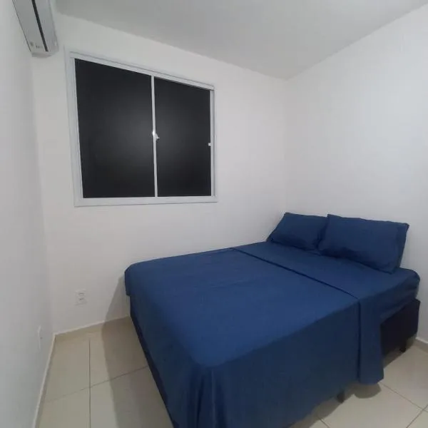 Apartamento mobiliado com tudo novo em Aracaju，位于阿拉卡茹的酒店