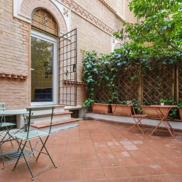 A Casa Gualandi，位于博洛尼亚的酒店