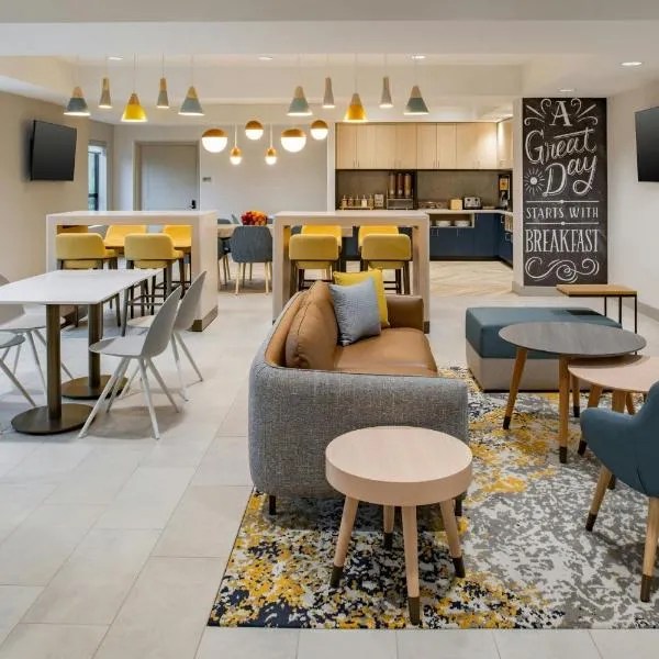 TownePlace Suites by Marriott Portland Airport，位于波特兰的酒店