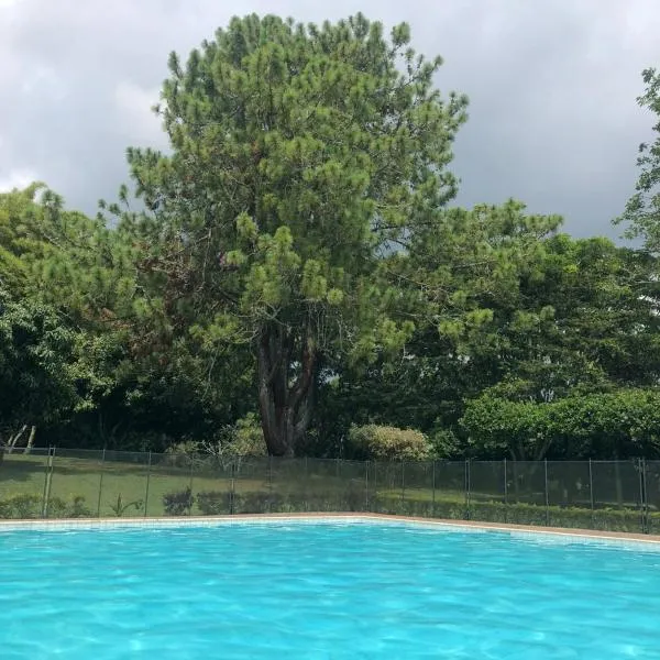 Lago Calima Hostel，位于卡利马的酒店