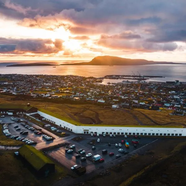 佛洛雅酒店，位于托尔斯港的酒店
