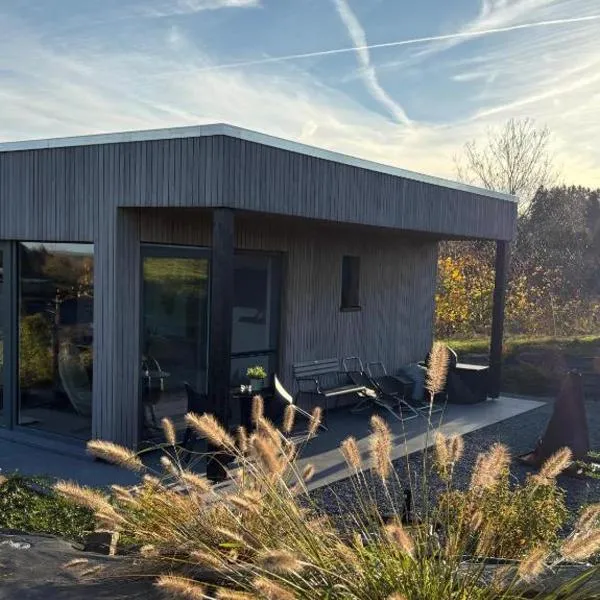 Tiny House Ô Secret du Wérihay，位于斯帕的酒店