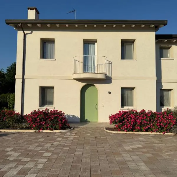 Ca' Maggiolo，位于Cinto Caomaggiore的酒店