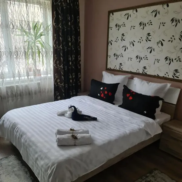 Casa & Julieta，位于Tecuci的酒店