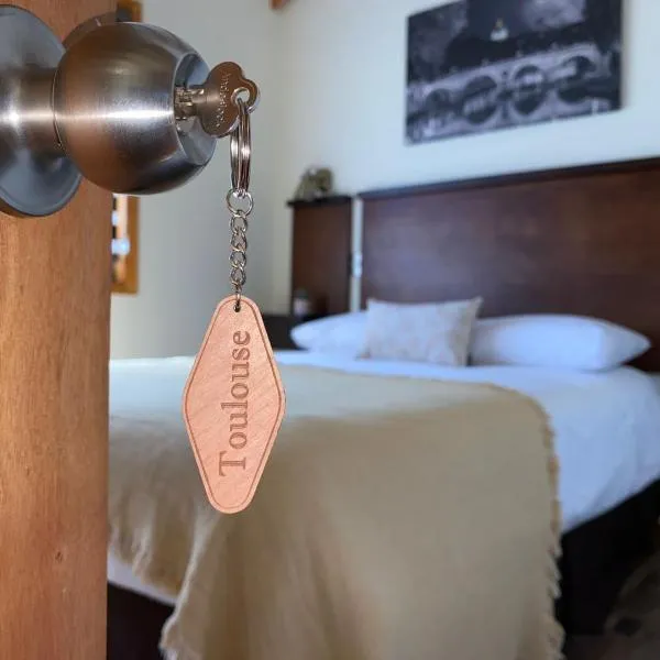 Hotel Le Petit，位于康塞普西翁的酒店