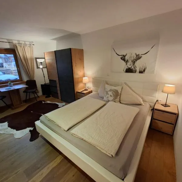 Haus Miriam，位于米明的酒店