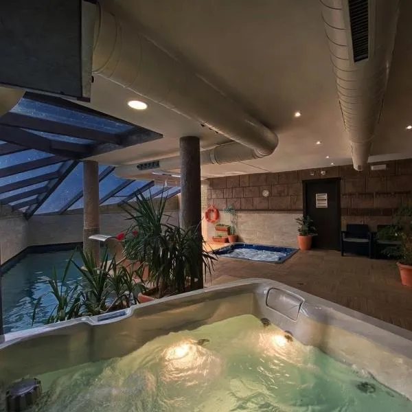 Apartamentos Spa Casco Histórico de Isla - ALOJATEISLA，位于伊斯拉的酒店