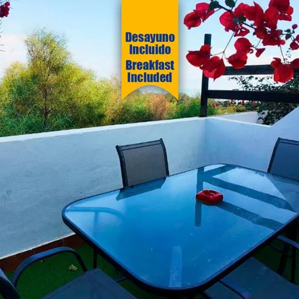 Apartalux Diamond Oasis，位于莫哈卡尔的酒店