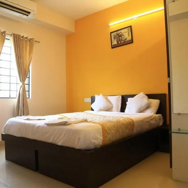 I Cloud Elite Suites，位于班加罗尔的酒店