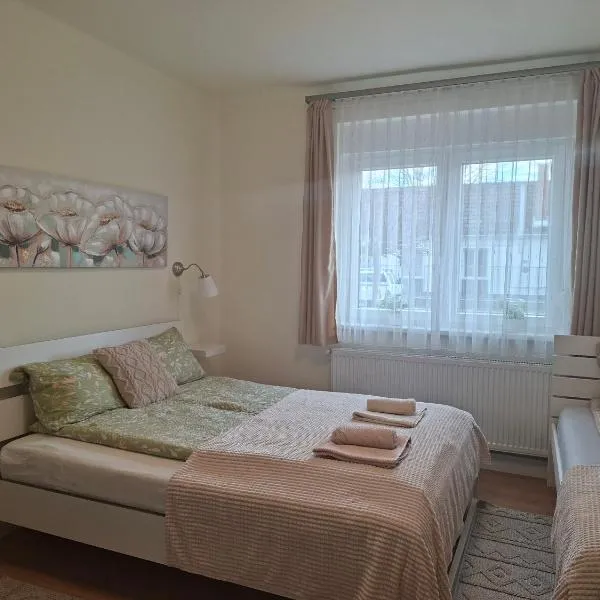 Emma Apartman 2，位于韦切什的酒店