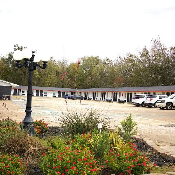 Rodeway Inn，位于利文斯顿的酒店