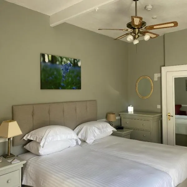 弗赫里酒店，位于莱姆里吉斯的酒店