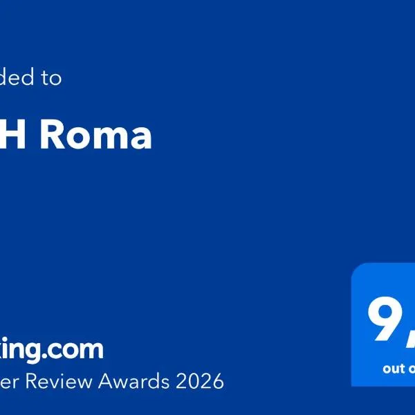 RCH Roma，位于查卡布科的酒店