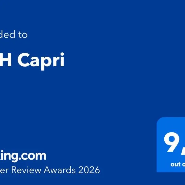RCH Capri，位于查卡布科的酒店
