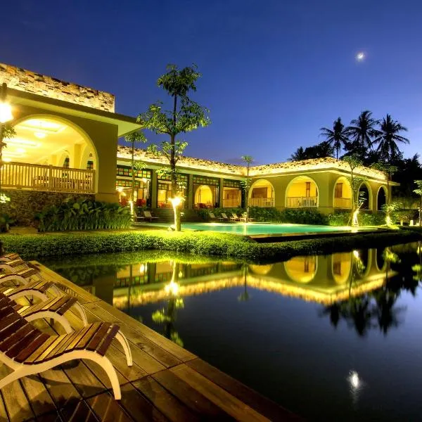 The Westlake Hotel & Resort Yogyakarta，位于Jetis的酒店