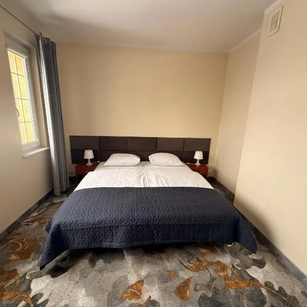 Hotel Gryf，位于科希切日纳的酒店