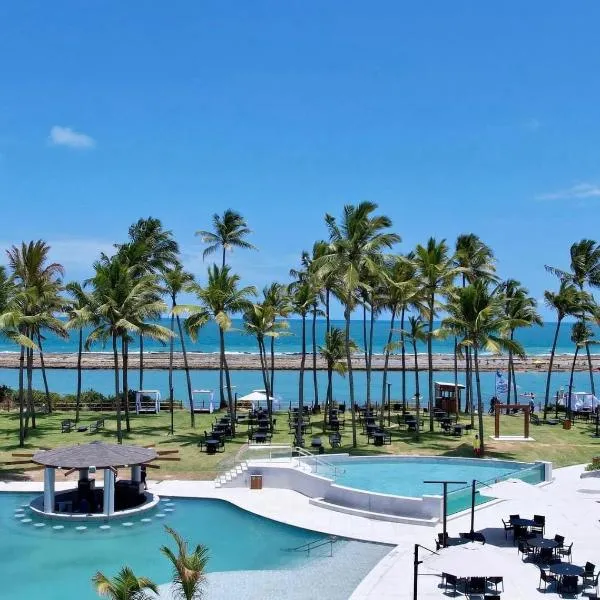 Gav Beach Living Porto alto，位于嘎林海斯港的酒店