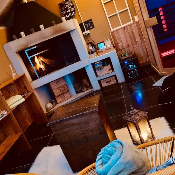 La Vieille Forge B&B，位于胡法利兹的酒店