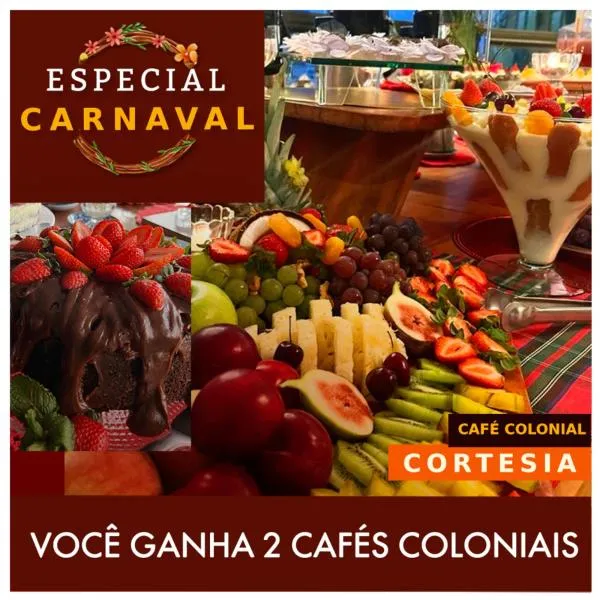 Vivas Hotel e Casa，位于蒙蒂锡昂的酒店