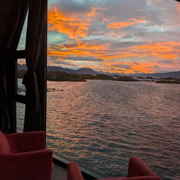 Ringstad Resort，位于Bø的酒店