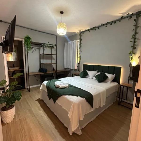 Vibe Amazon - Smart Stay，位于马瑙斯的酒店