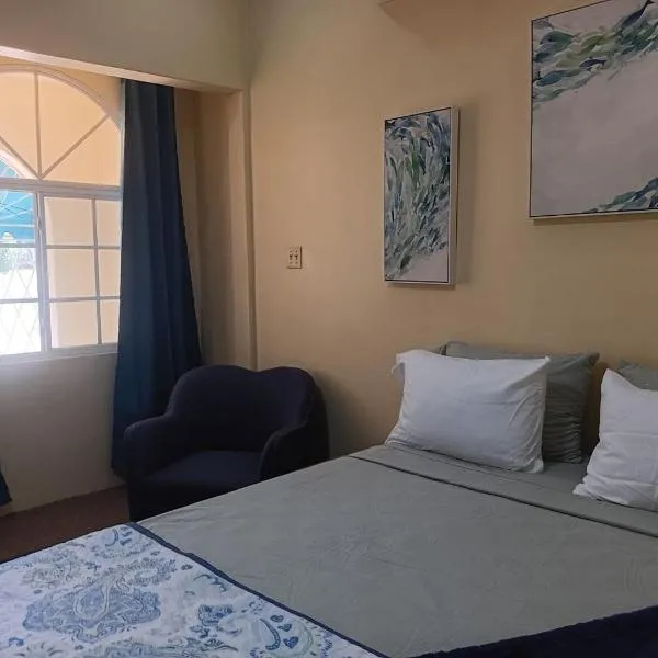 Cozy Kingston Flat，位于金斯敦的酒店