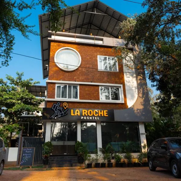 La Roche Poshtel，位于安君纳的酒店