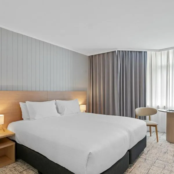 Silkari Mirage at Newport，位于纽波特的酒店