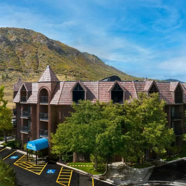 Club Wyndham Durango，位于杜兰戈的酒店