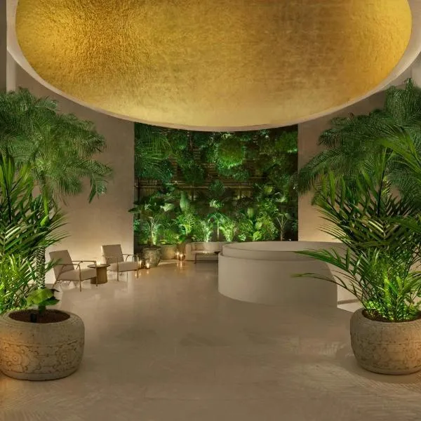 The Singapore EDITION，位于新加坡的酒店