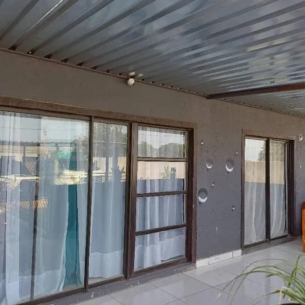 Yadah Accommodations,位于Letlhakane的酒店